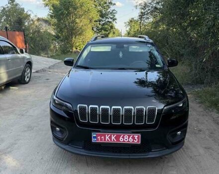 Чорний Джип Cherokee, об'ємом двигуна 2.4 л та пробігом 160 тис. км за 14800 $, фото 19 на Automoto.ua