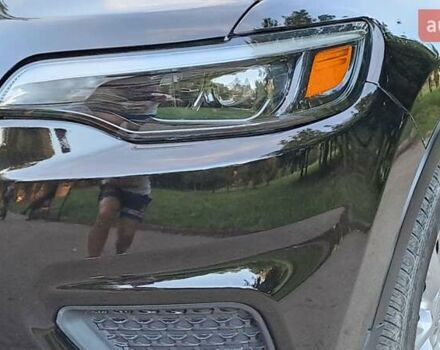 Чорний Джип Cherokee, об'ємом двигуна 2.36 л та пробігом 139 тис. км за 13458 $, фото 14 на Automoto.ua