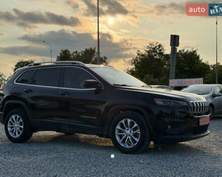 Чорний Джип Cherokee, об'ємом двигуна 2.4 л та пробігом 148 тис. км за 14600 $, фото 22 на Automoto.ua