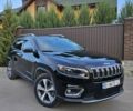 Чорний Джип Cherokee, об'ємом двигуна 2.36 л та пробігом 67 тис. км за 18400 $, фото 1 на Automoto.ua