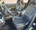 Чорний Джип Cherokee, об'ємом двигуна 3.2 л та пробігом 50 тис. км за 14500 $, фото 9 на Automoto.ua