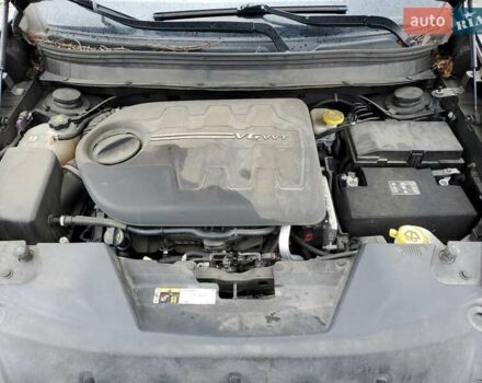 Черный Джип Чероки, объемом двигателя 3.24 л и пробегом 100 тыс. км за 2800 $, фото 10 на Automoto.ua