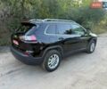 Чорний Джип Cherokee, об'ємом двигуна 2.4 л та пробігом 160 тис. км за 14800 $, фото 7 на Automoto.ua