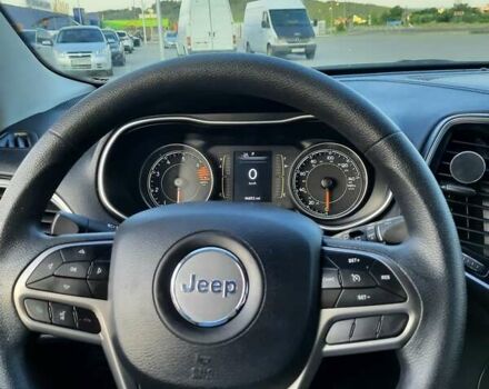 Джип Чероки 2018 в Мукачеве на Automoto.ua Черный Джип Чероки, объемом двигателя 2.4 л и пробегом 90 тыс. км за 15900 $, фото 4 на Automoto.ua
