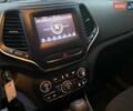 Черный Джип Чероки, объемом двигателя 2.36 л и пробегом 159 тыс. км за 14000 $, фото 13 на Automoto.ua