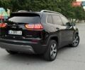 Чорний Джип Cherokee, об'ємом двигуна 2.4 л та пробігом 92 тис. км за 17900 $, фото 7 на Automoto.ua