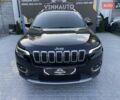 Чорний Джип Cherokee, об'ємом двигуна 3.2 л та пробігом 159 тис. км за 16999 $, фото 13 на Automoto.ua