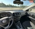 Черный Джип Чероки, объемом двигателя 2.4 л и пробегом 79 тыс. км за 15000 $, фото 20 на Automoto.ua