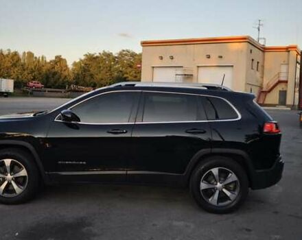Чорний Джип Cherokee, об'ємом двигуна 3.24 л та пробігом 71 тис. км за 22000 $, фото 2 на Automoto.ua