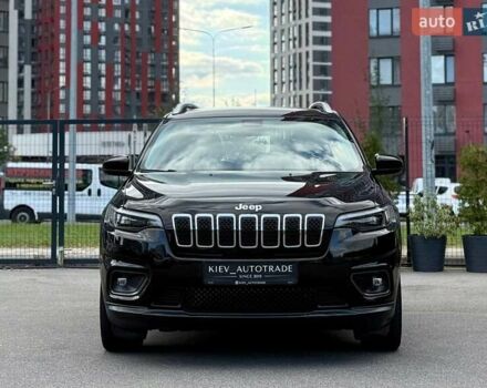 Чорний Джип Cherokee, об'ємом двигуна 2.4 л та пробігом 67 тис. км за 14500 $, фото 2 на Automoto.ua