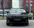 Чорний Джип Cherokee, об'ємом двигуна 2.4 л та пробігом 67 тис. км за 14500 $, фото 2 на Automoto.ua