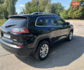Чорний Джип Cherokee, об'ємом двигуна 2.4 л та пробігом 99 тис. км за 14900 $, фото 9 на Automoto.ua
