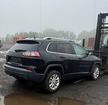 Чорний Джип Cherokee, об'ємом двигуна 2.4 л та пробігом 160 тис. км за 14800 $, фото 11 на Automoto.ua