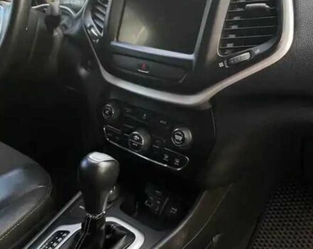 Черный Джип Чероки, объемом двигателя 2.4 л и пробегом 110 тыс. км за 15500 $, фото 20 на Automoto.ua