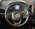 Черный Джип Чероки, объемом двигателя 3.2 л и пробегом 167 тыс. км за 15690 $, фото 18 на Automoto.ua