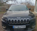 Чорний Джип Cherokee, об'ємом двигуна 2.36 л та пробігом 137 тис. км за 15999 $, фото 1 на Automoto.ua