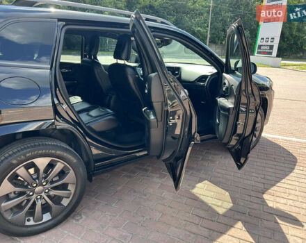 Черный Джип Чероки, объемом двигателя 1.99 л и пробегом 63 тыс. км за 18999 $, фото 15 на Automoto.ua