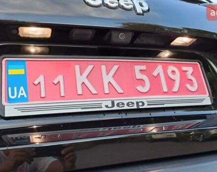 Чорний Джип Cherokee, об'ємом двигуна 2.36 л та пробігом 139 тис. км за 13458 $, фото 15 на Automoto.ua