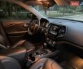 Чорний Джип Cherokee, об'ємом двигуна 2.4 л та пробігом 92 тис. км за 17900 $, фото 10 на Automoto.ua