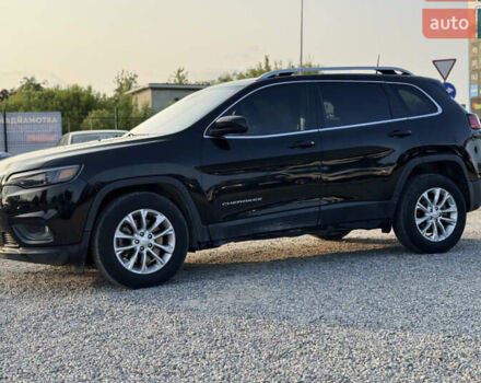 Чорний Джип Cherokee, об'ємом двигуна 2.4 л та пробігом 99 тис. км за 14900 $, фото 2 на Automoto.ua
