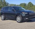 Чорний Джип Cherokee, об'ємом двигуна 3.2 л та пробігом 48 тис. км за 8300 $, фото 1 на Automoto.ua