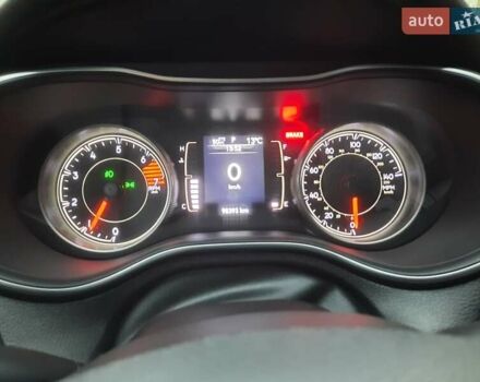 Чорний Джип Cherokee, об'ємом двигуна 2.36 л та пробігом 98 тис. км за 13500 $, фото 13 на Automoto.ua