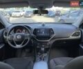 Чорний Джип Cherokee, об'ємом двигуна 3.2 л та пробігом 159 тис. км за 16999 $, фото 38 на Automoto.ua