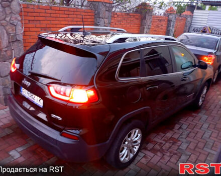Чорний Джип Cherokee, об'ємом двигуна 2.4 л та пробігом 81 тис. км за 16300 $, фото 3 на Automoto.ua