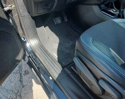 Черный Джип Чероки, объемом двигателя 2.36 л и пробегом 106 тыс. км за 17000 $, фото 21 на Automoto.ua