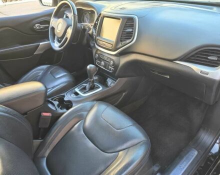 Чорний Джип Cherokee, об'ємом двигуна 3.2 л та пробігом 48 тис. км за 8300 $, фото 8 на Automoto.ua