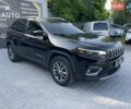 Чорний Джип Cherokee, об'ємом двигуна 3.2 л та пробігом 159 тис. км за 16999 $, фото 2 на Automoto.ua
