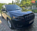Чорний Джип Cherokee, об'ємом двигуна 2.36 л та пробігом 112 тис. км за 15600 $, фото 1 на Automoto.ua