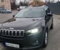 Черный Джип Чероки, объемом двигателя 2.36 л и пробегом 180 тыс. км за 13200 $, фото 1 на Automoto.ua