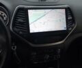 Черный Джип Чероки, объемом двигателя 3.2 л и пробегом 156 тыс. км за 16000 $, фото 3 на Automoto.ua