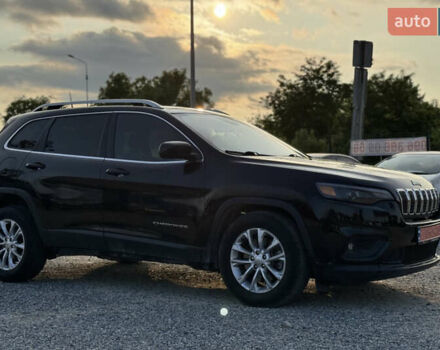 Чорний Джип Cherokee, об'ємом двигуна 2.4 л та пробігом 99 тис. км за 14900 $, фото 4 на Automoto.ua