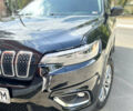 Чорний Джип Cherokee, об'ємом двигуна 3.24 л та пробігом 156 тис. км за 18500 $, фото 1 на Automoto.ua