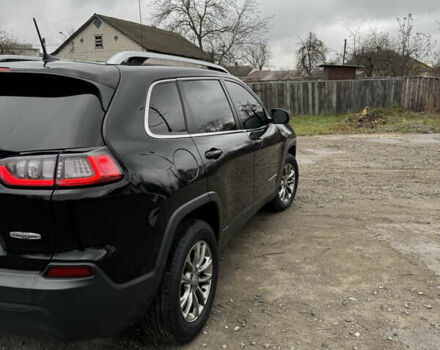 Чорний Джип Cherokee, об'ємом двигуна 2.36 л та пробігом 175 тис. км за 15499 $, фото 5 на Automoto.ua