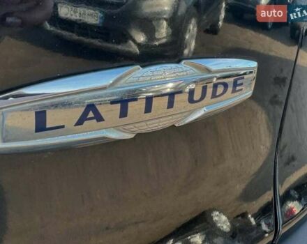 Чорний Джип Cherokee, об'ємом двигуна 2.36 л та пробігом 192 тис. км за 14250 $, фото 8 на Automoto.ua