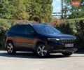 Чорний Джип Cherokee, об'ємом двигуна 3.2 л та пробігом 73 тис. км за 19300 $, фото 1 на Automoto.ua