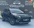 Чорний Джип Cherokee, об'ємом двигуна 3.2 л та пробігом 159 тис. км за 16999 $, фото 1 на Automoto.ua