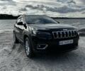 Черный Джип Чероки, объемом двигателя 3.24 л и пробегом 130 тыс. км за 16500 $, фото 1 на Automoto.ua