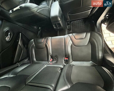 Черный Джип Чероки, объемом двигателя 3.24 л и пробегом 156 тыс. км за 18500 $, фото 21 на Automoto.ua