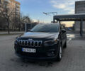 Черный Джип Чероки, объемом двигателя 2.4 л и пробегом 50 тыс. км за 19000 $, фото 2 на Automoto.ua