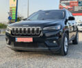 Чорний Джип Cherokee, об'ємом двигуна 2.4 л та пробігом 148 тис. км за 14600 $, фото 2 на Automoto.ua