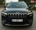 Чорний Джип Cherokee, об'ємом двигуна 2.4 л та пробігом 92 тис. км за 17900 $, фото 6 на Automoto.ua