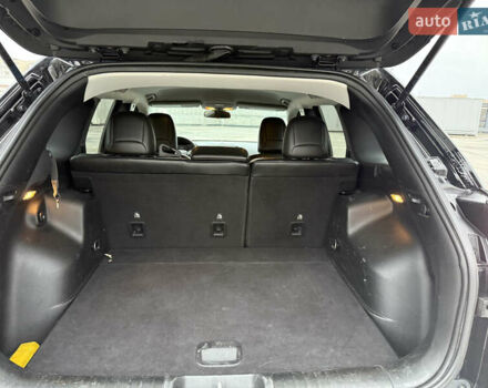 Черный Джип Чероки, объемом двигателя 2.36 л и пробегом 70 тыс. км за 13300 $, фото 16 на Automoto.ua