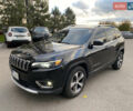 Чорний Джип Cherokee, об'ємом двигуна 3.24 л та пробігом 113 тис. км за 21800 $, фото 1 на Automoto.ua