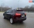 Черный Джип Чероки, объемом двигателя 2.36 л и пробегом 159 тыс. км за 14000 $, фото 5 на Automoto.ua