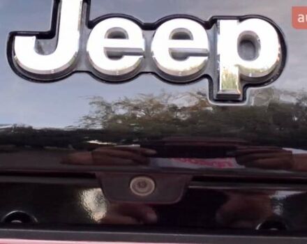 Чорний Джип Cherokee, об'ємом двигуна 2.36 л та пробігом 139 тис. км за 13458 $, фото 16 на Automoto.ua