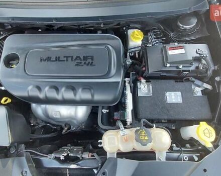 Черный Джип Чероки, объемом двигателя 2.36 л и пробегом 106 тыс. км за 17000 $, фото 18 на Automoto.ua